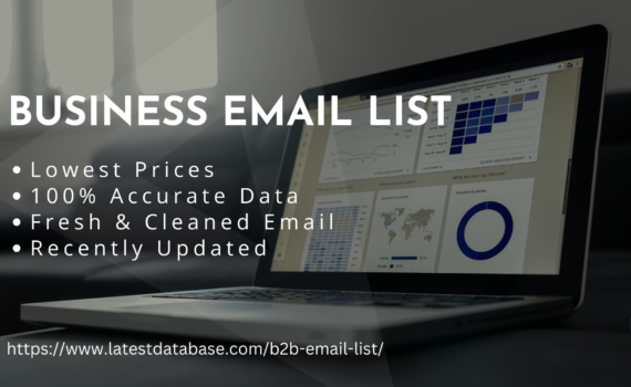 Business Email List